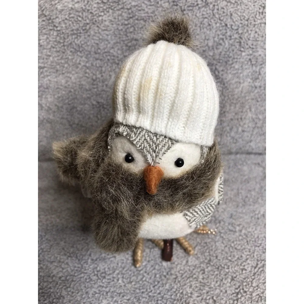 2016 Flurry Target Bird Wondershop‎ Featherly Friends Christmas Winter